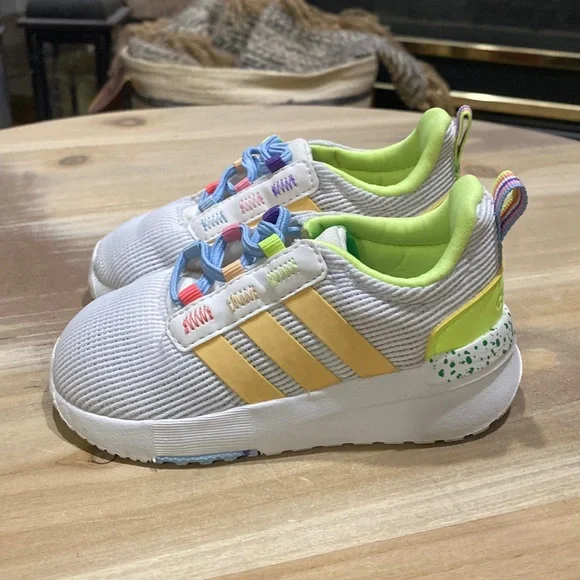 adidas | Shoes | Adidas Racer Tr2 Shoes Size 6k | Poshmark